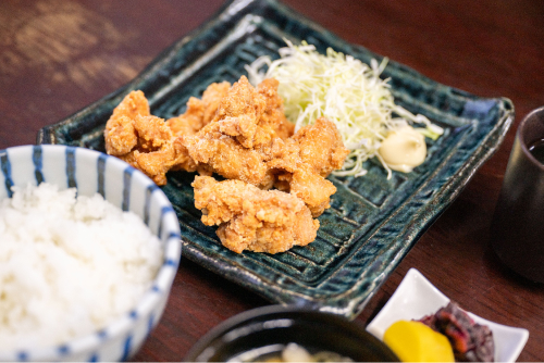 玉川楼