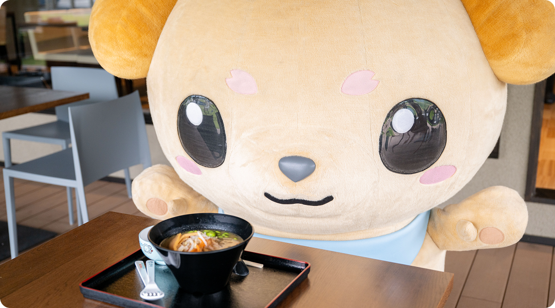 ラーメンとみのワン