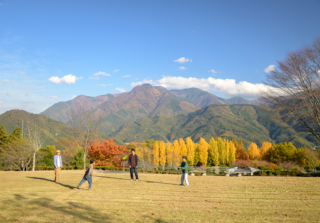 富士川クラフトパーク
