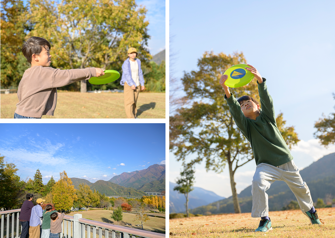 富士川クラフトパーク