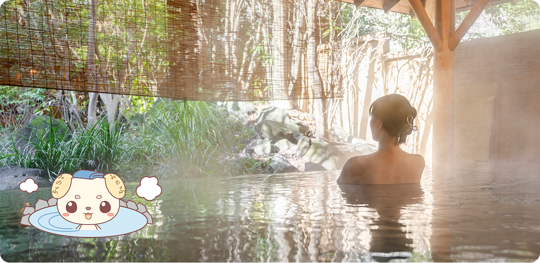 下部温泉郷・富士川エリア