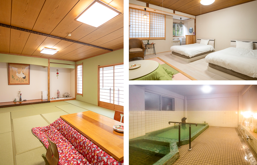 さのや旅館の写真