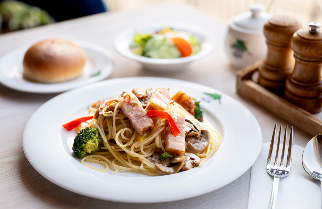 ペペロンチーニの写真