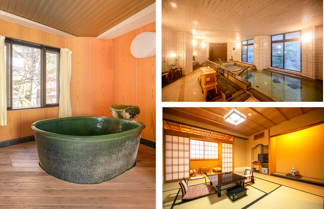 ホテル守田の写真