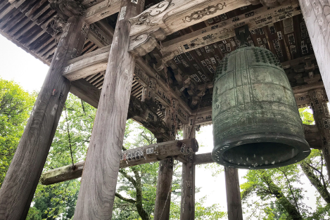 身延山久遠寺