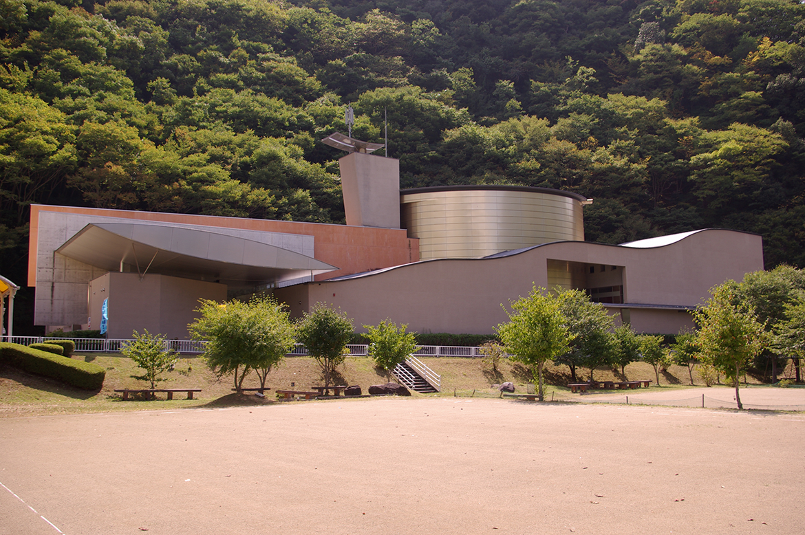 甲斐黄金村・湯之奥金山博物館