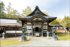 池大神宮