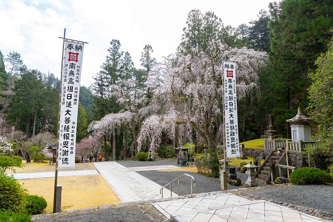 御草庵跡